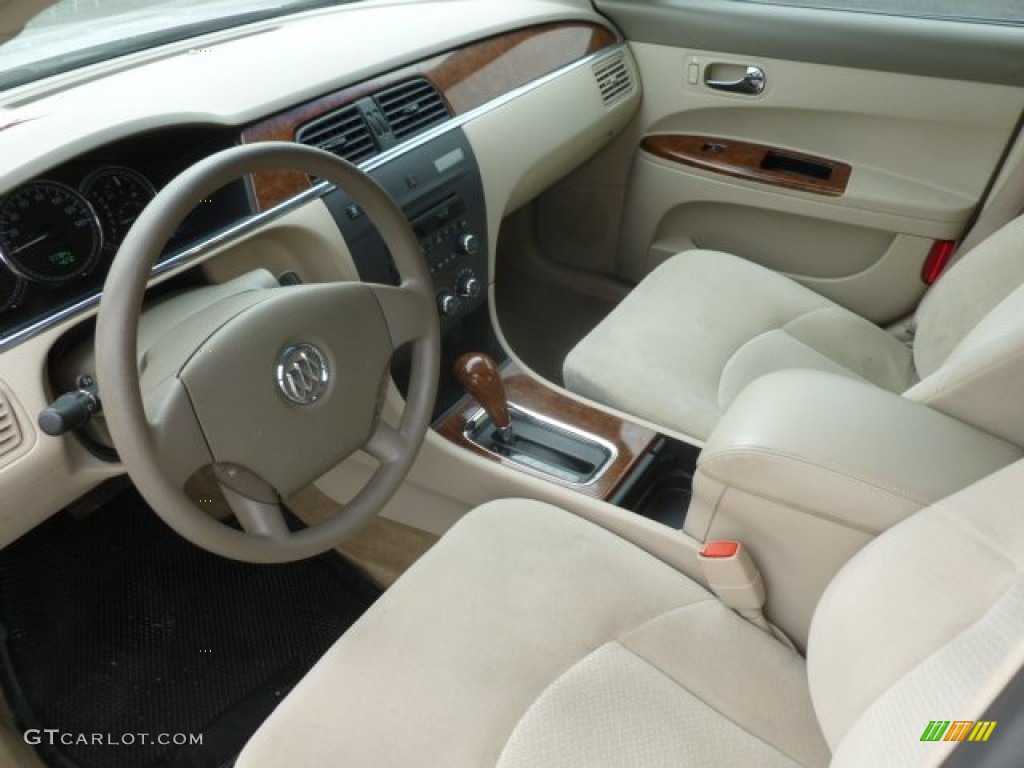 Neutral Interior 2005 Buick LaCrosse CX Photo #79415106
