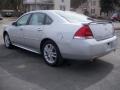 Silver Ice Metallic - Impala LTZ Photo No. 7