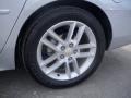 Silver Ice Metallic - Impala LTZ Photo No. 9