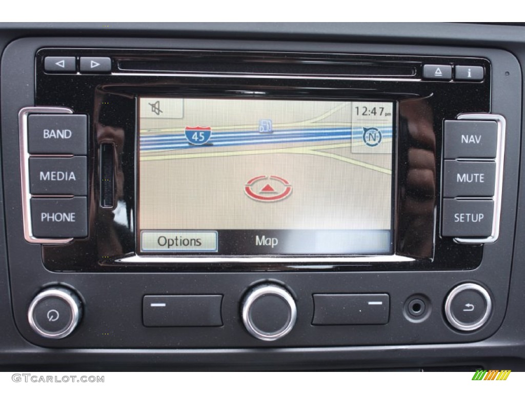 2013 Volkswagen Jetta GLI Autobahn Navigation Photo #79415220