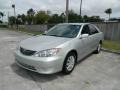Lunar Mist Metallic - Camry LE Photo No. 7
