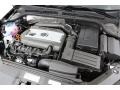 2.0 Liter TSI Turbocharged DOHC 16-Valve 4 Cylinder 2013 Volkswagen Jetta GLI Autobahn Engine