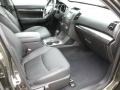  2013 Sorento EX AWD Black Interior