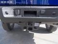 2013 Blue Topaz Metallic Chevrolet Silverado 2500HD Work Truck Extended Cab 4x4  photo #8