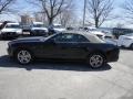 2013 Black Ford Mustang V6 Premium Convertible  photo #2