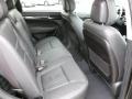 Rear Seat of 2013 Sorento EX AWD