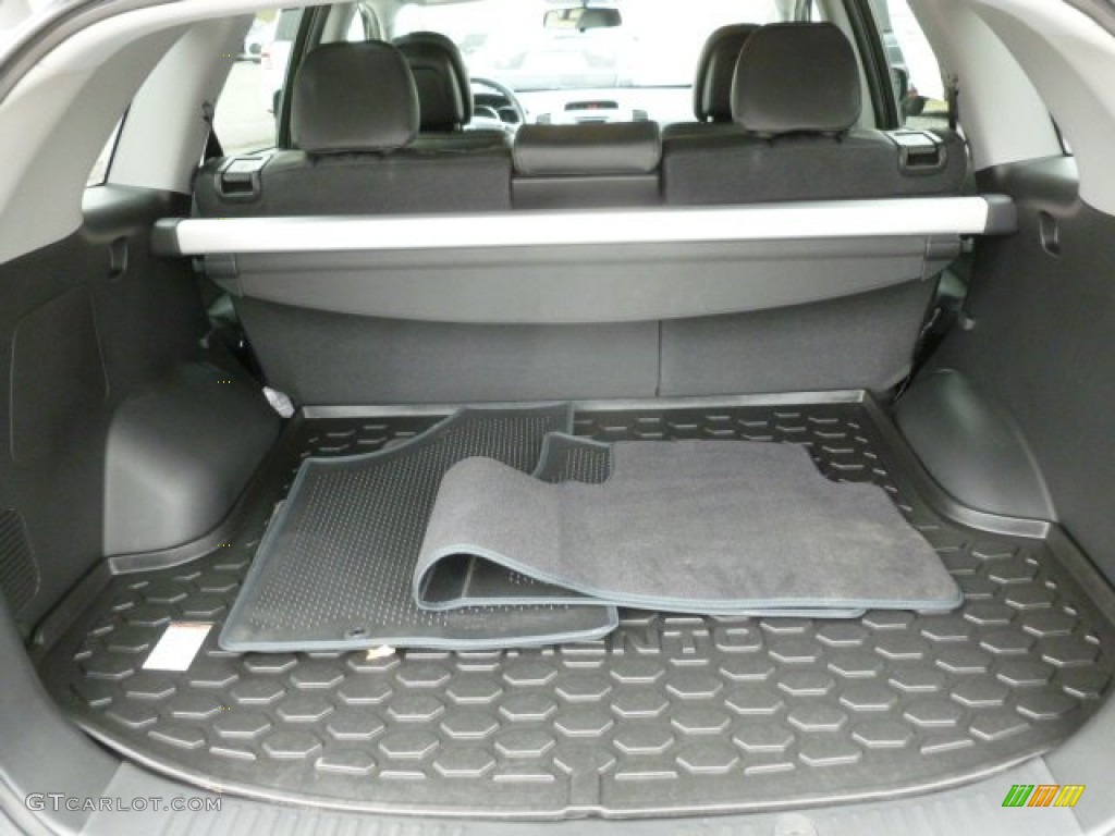 2013 Kia Sorento EX AWD Trunk Photo #79415753