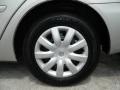 Lunar Mist Metallic - Camry LE Photo No. 27