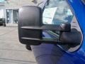 2013 Blue Topaz Metallic Chevrolet Silverado 2500HD Work Truck Extended Cab 4x4  photo #11