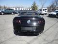 Black - Mustang V6 Premium Convertible Photo No. 5