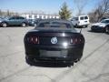 2013 Black Ford Mustang V6 Premium Convertible  photo #5