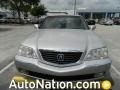 Satin Silver Metallic 2004 Acura RL 3.5