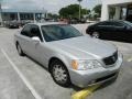 Satin Silver Metallic 2004 Acura RL 3.5 Exterior