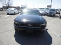 Black - Mustang V6 Premium Convertible Photo No. 9