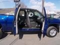 2013 Blue Topaz Metallic Chevrolet Silverado 2500HD Work Truck Extended Cab 4x4  photo #19