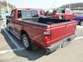 2003 Toreador Red Metallic Ford Ranger XLT Regular Cab  photo #3