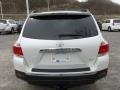 2011 Blizzard White Pearl Toyota Highlander SE 4WD  photo #6