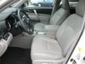 2011 Blizzard White Pearl Toyota Highlander SE 4WD  photo #15