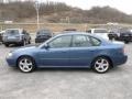 Newport Blue Pearl - Legacy 2.5i Sedan Photo No. 4
