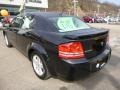 Brilliant Black Crystal Pearl - Avenger SXT Photo No. 3