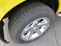2009 Detonator Yellow Dodge Ram 1500 SLT Quad Cab 4x4  photo #9