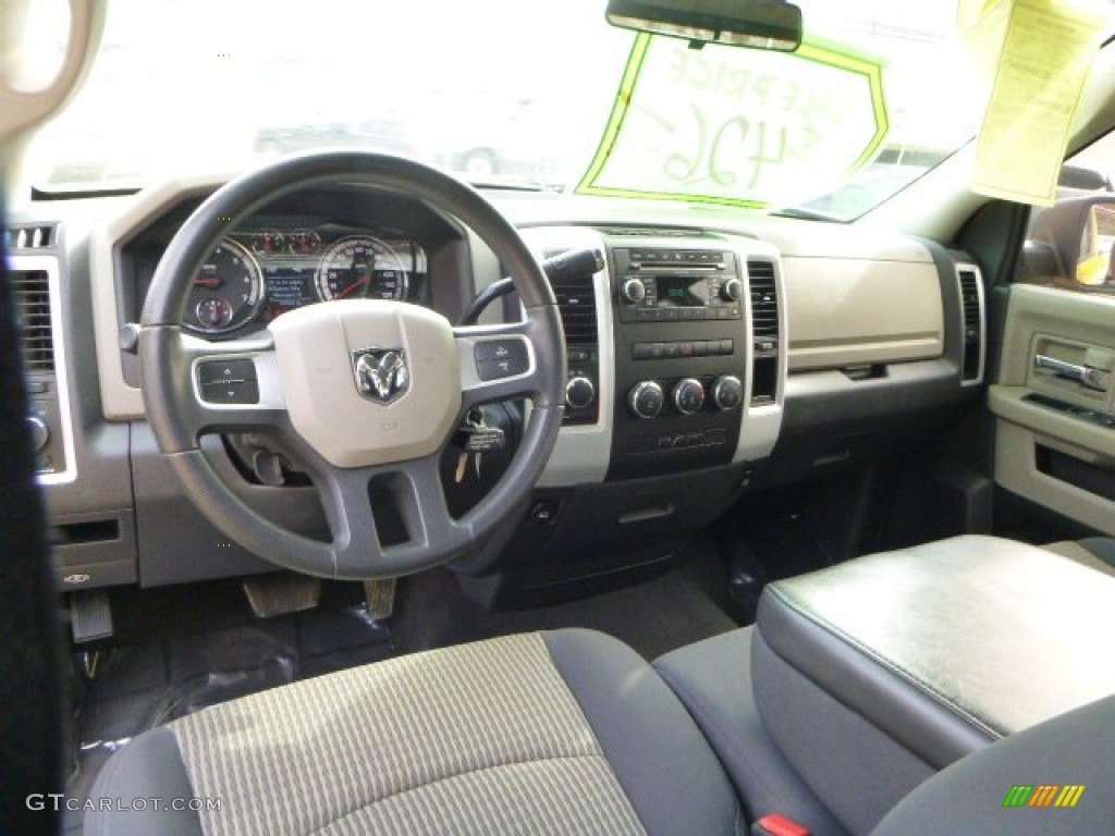 2009 Dodge Ram 1500 SLT Quad Cab 4x4 Interior Color Photos