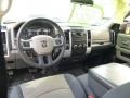2009 Dodge Ram 1500 Dark Slate/Medium Graystone Interior Prime Interior Photo