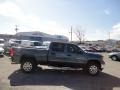 2011 Stealth Gray Metallic GMC Sierra 2500HD SLE Crew Cab 4x4  photo #6