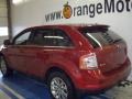 2008 Redfire Metallic Ford Edge Limited AWD  photo #3