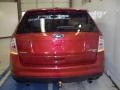 2008 Redfire Metallic Ford Edge Limited AWD  photo #4