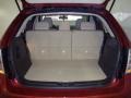 2008 Redfire Metallic Ford Edge Limited AWD  photo #5