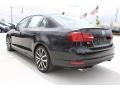 Deep Black Pearl Metallic - Jetta GLI Autobahn Photo No. 7