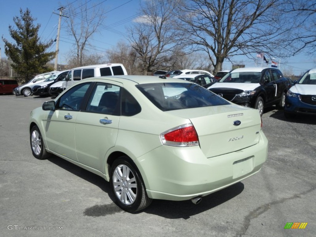Natural Neutral Metallic 2010 Ford Focus SEL Sedan Exterior Photo #79418018