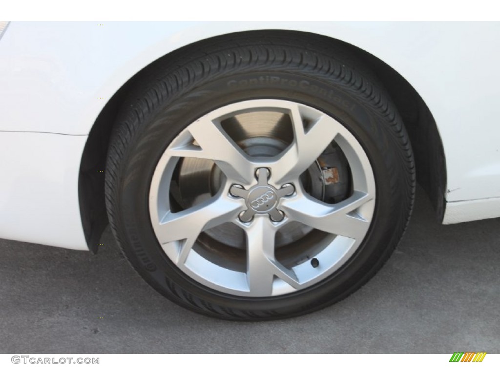 2011 Audi A6 3.0T quattro Sedan Wheel Photo #79418069