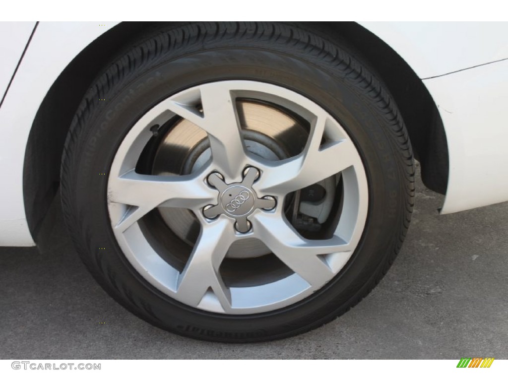 2011 Audi A6 3.0T quattro Sedan Wheel Photo #79418084