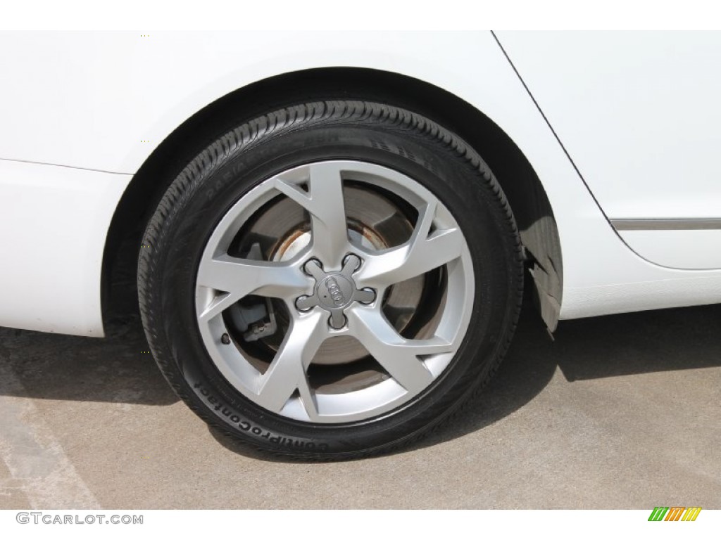 2011 Audi A6 3.0T quattro Sedan Wheel Photo #79418129
