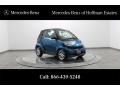 Blue Metallic - fortwo passion cabriolet Photo No. 1