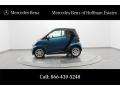 Blue Metallic - fortwo passion cabriolet Photo No. 2