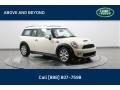 Pepper White 2012 Mini Cooper S Clubman