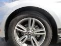 2010 Sterling Grey Metallic Ford Mustang V6 Premium Convertible  photo #16