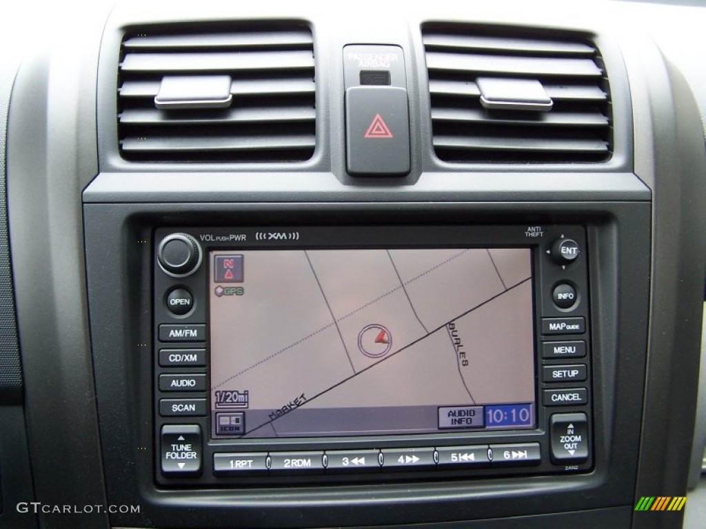 2011 CR-V EX-L 4WD - Taffeta White / Gray photo #18