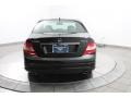 2010 Obsidian Black Metallic Mercedes-Benz C 300 Sport 4Matic  photo #4