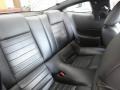 2008 Ford Mustang Bullitt Coupe Rear Seat