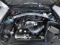  2008 Mustang Bullitt Coupe 4.6 Liter SOHC 24-Valve VVT V8 Engine