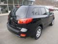 Ebony Black - Santa Fe GLS 4WD Photo No. 2