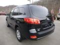 2009 Ebony Black Hyundai Santa Fe GLS 4WD  photo #4