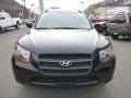 2009 Ebony Black Hyundai Santa Fe GLS 4WD  photo #7