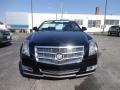 2009 Black Ice Cadillac CTS Sedan  photo #2