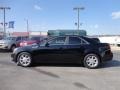 2009 Black Ice Cadillac CTS Sedan  photo #4