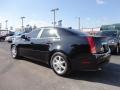 2009 Black Ice Cadillac CTS Sedan  photo #5